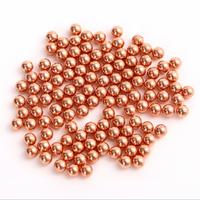 Copper Plated Steel Balls