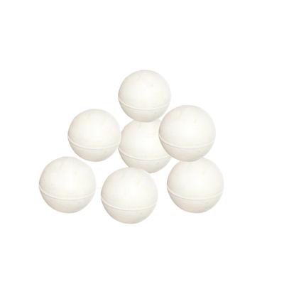 Non-toxic silicone ball